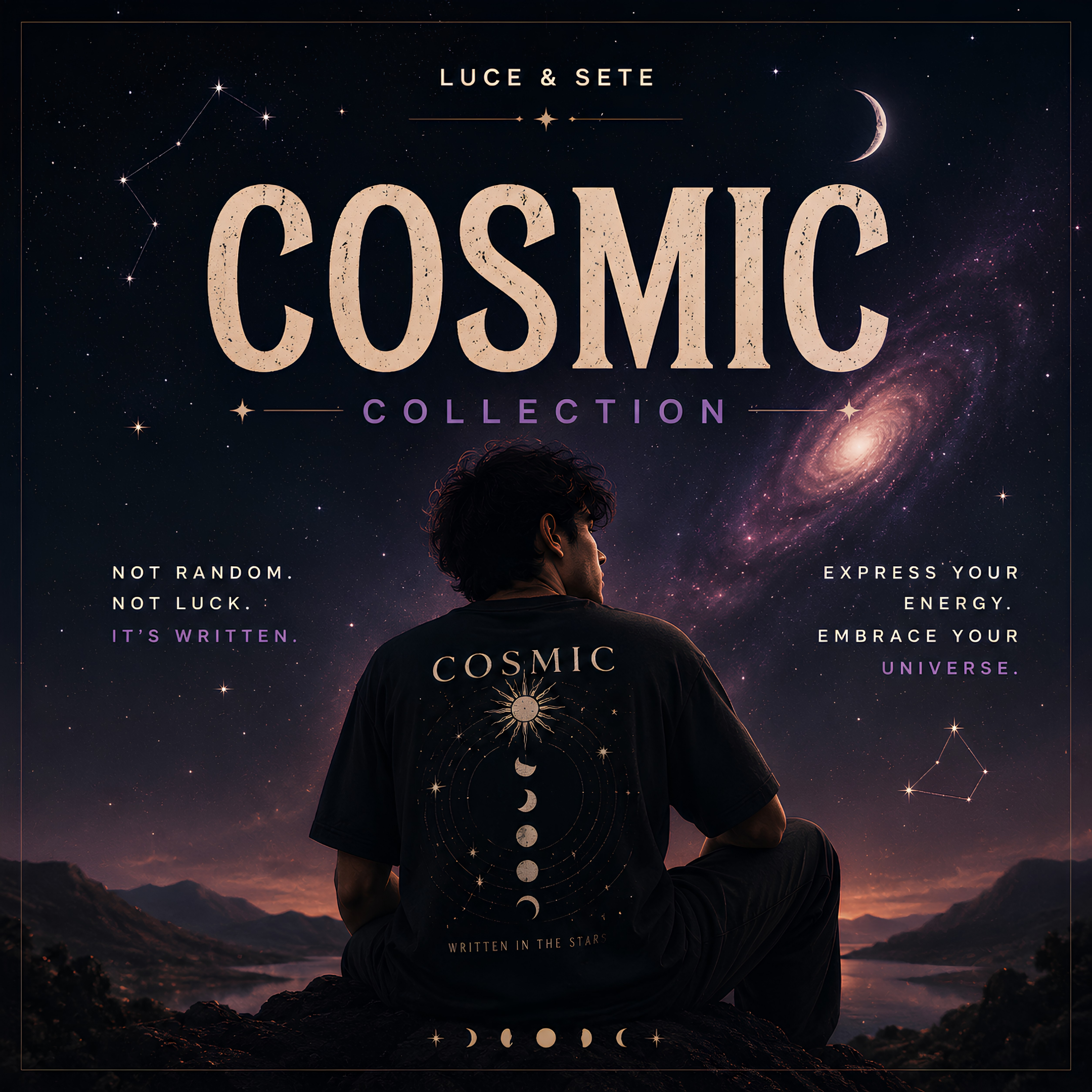 COSMIC VIBES 🌌