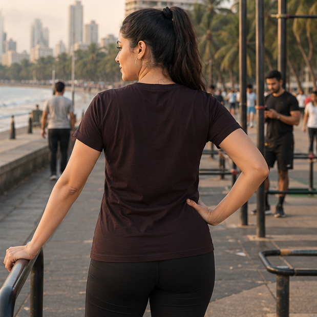 LUCE & SETE GPT mockup 1 - Training Hard Classic Graphic T-Shirt for Women | Fitness Motivation Streetwear - 101_9392650256621_womens-classic-t-shirt-81_NO_EXCUSES_GRID_20260607_093520_04_row2_col2.png