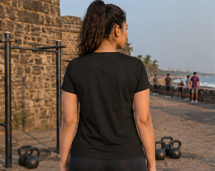 LUCE & SETE GPT mockup 1 - One More Rep Statement Classic Graphic T-Shirt for Women | Fitness Humor Streetwear - 101_9392650846445_womens-classic-t-shirt-86_NO_EXCUSES_GRID_20260607_094815_03_row2_col1.png