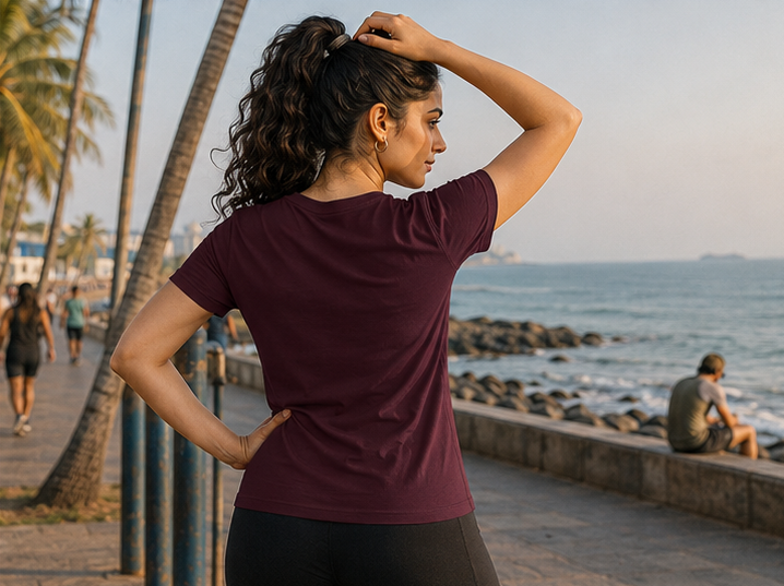 LUCE & SETE GPT mockup 1 - My Therapist Charges More Classic Graphic T-Shirt for Women | Fitness Humor Streetwear - 101_9392651075821_womens-classic-t-shirt-90_NO_EXCUSES_GRID_20260607_095845_04_row2_col2.png