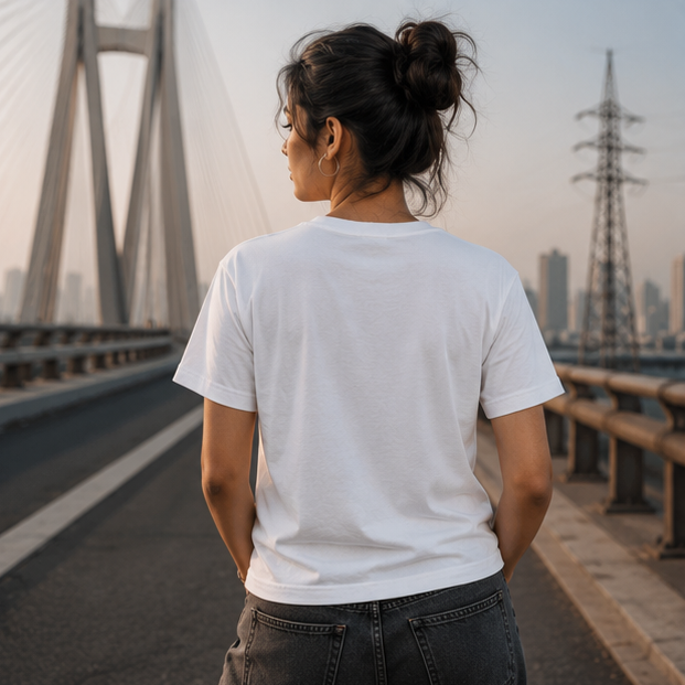 LUCE & SETE GPT mockup 1 - Own The Frequency Graphic T-Shirt for Men & Women | Empowerment Streetwear - 265_9389895516397_unisex-stretch-t-shirt-169_BUILD_DIFF_GRID_20260602_192755_03_row2_col1.png