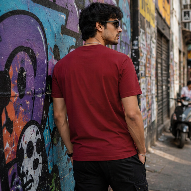 LUCE & SETE GPT mockup 1 - Street Urban Graphic T-Shirt for Men & Women | Bold Streetwear Statement - 265_9389895942381_unisex-stretch-t-shirt-172_BUILD_DIFF_GRID_20260602_193925_03_row2_col1.png