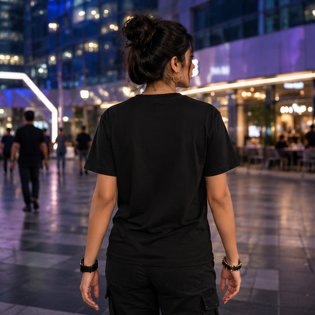 LUCE & SETE GPT mockup 1 - Future in Motion Graphic T-Shirt for Men & Women | Futuristic Streetwear - 267_9389895188717_unisex-stretch-t-shirt-167_BUILD_DIFF_GRID_20260602_194217_03_row2_col1.png