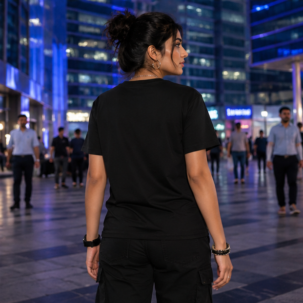 LUCE & SETE GPT mockup 1 - Future in Motion Graphic T-Shirt for Men & Women | Futuristic Streetwear - 267_9389895188717_unisex-stretch-t-shirt-167_BUILD_DIFF_GRID_20260602_194217_04_row2_col2.png