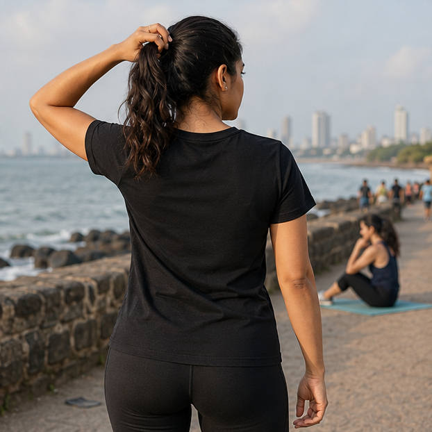 LUCE & SETE GPT mockup 1 - Built for Motion Utility Graphic T-Shirt for Men & Women | Functional Streetwear - 270_9388265603309_unisex-stretch-t-shirt-127_BUILD_DIFF_GRID_20260601_215156_04_row2_col2.png