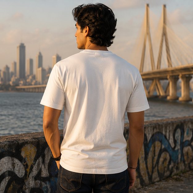 LUCE & SETE GPT mockup 1 - Fast Mind Soft Heart Graphic T-Shirt for Men & Women | Confident Streetwear - 275_9388262293741_unisex-stretch-t-shirt-113_BUILD_DIFF_GRID_20260601_184411_03_row2_col1.png