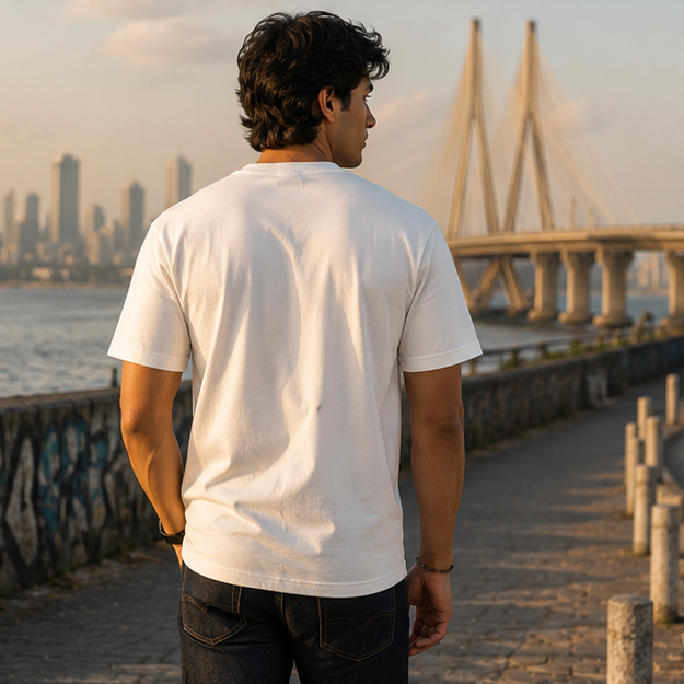 LUCE & SETE GPT mockup 1 - Fast Mind Soft Heart Graphic T-Shirt for Men & Women | Confident Streetwear - 275_9388262293741_unisex-stretch-t-shirt-113_BUILD_DIFF_GRID_20260601_184411_04_row2_col2.png