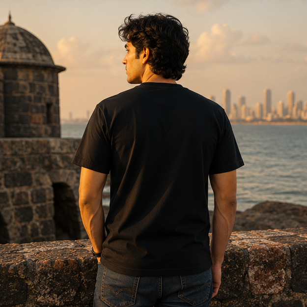 LUCE & SETE GPT mockup 1 - Outrun The Ordinary Graphic T-Shirt for Men & Women | Motivational Streetwear - 275_9388262326509_unisex-stretch-t-shirt-114_BUILD_DIFF_GRID_20260601_184718_03_row2_col1.png