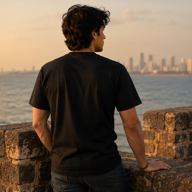 LUCE & SETE GPT mockup 1 - Outrun The Ordinary Graphic T-Shirt for Men & Women | Motivational Streetwear - 275_9388262326509_unisex-stretch-t-shirt-114_BUILD_DIFF_GRID_20260601_184718_04_row2_col2.png