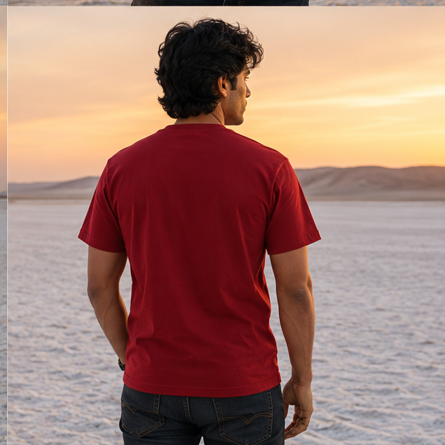 LUCE & SETE GPT mockup 1 - Chase The Edge Graphic T-Shirt for Men & Women | Bold Adventure Streetwear - 275_9388262359277_unisex-stretch-t-shirt-115_BUILD_DIFF_GRID_20260601_184937_04_row2_col2.png