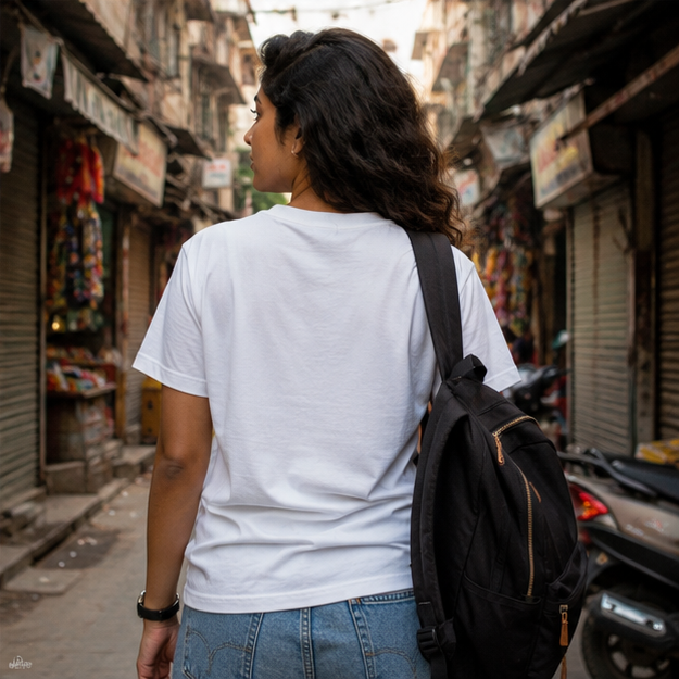 LUCE & SETE GPT mockup 1 - Explore Travel Adventure Graphic T-Shirt for Men & Women | Travel Freedom Streetwear - 275_9388265701613_unisex-stretch-t-shirt-129_BUILD_DIFF_GRID_20260601_190058_04_row2_col2.png