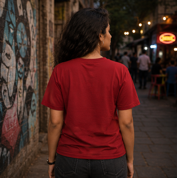 LUCE & SETE GPT mockup 1 - Erase Rebel Drive Graphic T-Shirt for Men & Women | Bold Streetwear Statement - 275_9388265799917_unisex-stretch-t-shirt-131_BUILD_DIFF_GRID_20260601_190332_03_row2_col1.png