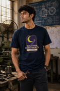 LUCE & SETE GPT mockup 1 - Built From Constraints Graphic T-Shirt for Men & Women | Engineering Pride Streetwear - 279_9388262949101_unisex-stretch-t-shirt-120_BUILD_DIFF_front_HERO_20260601_191427.png