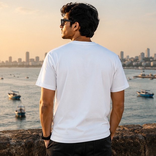 LUCE & SETE GPT mockup 1 - Built Different Graphic T-Shirt for Men & Women | Confidence Streetwear - 282_9388262818029_unisex-stretch-t-shirt-117_BUILD_DIFF_GRID_20260601_191901_03_row2_col1.png