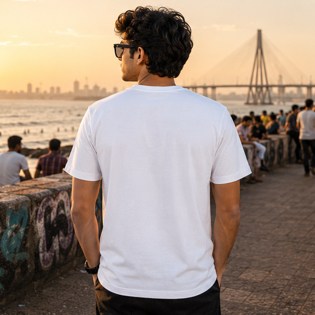 LUCE & SETE GPT mockup 1 - Stay Unbothered Graphic T-Shirt for Men & Women | Confident Streetwear - 282_9388262850797_unisex-stretch-t-shirt-118_BUILD_DIFF_GRID_20260601_192214_03_row2_col1.png