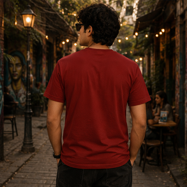 LUCE & SETE GPT mockup 1 - Off The Grid Retro Graphic T-Shirt for Men & Women | Urban Nostalgia Streetwear - 283_9388262457581_unisex-stretch-t-shirt-116_BUILD_DIFF_GRID_20260601_192622_03_row2_col1.png