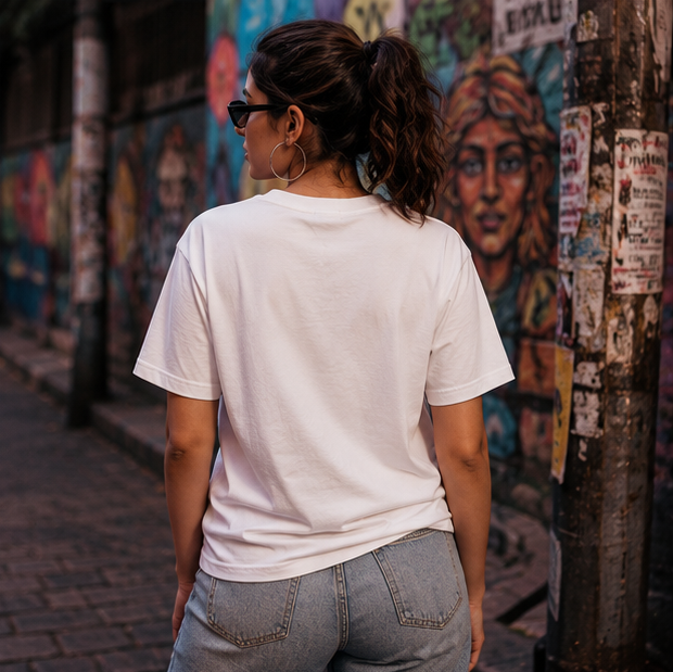 LUCE & SETE GPT mockup 1 - Good Vibes Bad Habits Graphic T-Shirt for Men & Women | Playful Streetwear Statement - 304_9388265767149_unisex-stretch-t-shirt-130_BUILD_DIFF_GRID_20260601_193209_03_row2_col1.png