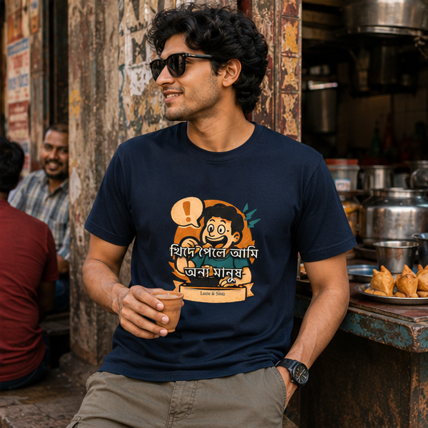 LUCE & SETE GPT mockup 1 - যদি পেলে আমি অন্য মানুষ Graphic T-Shirt for Men & Women | Bengali Streetwear Statement - 376_9388126568685_unisex-stretch-t-shirt-110_BENGALI_GRID_20260601_144003_04_row2_col2.png
