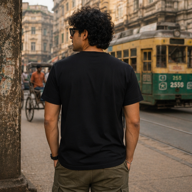 LUCE & SETE GPT mockup 1 - স্ট্রাগল অনেক এনার্জি কম Graphic T-Shirt for Men & Women | Bengali Streetwear Statement - 377_9388126503149_unisex-stretch-t-shirt-108_BENGALI_GRID_20260601_144401_03_row2_col1.png