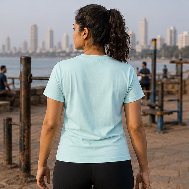LUCE & SETE GPT mockup 1 - Outwork Yesterday Motivational Graphic T-Shirt for Men & Women | Fitness Discipline Streetwear - 400_9388311314669_unisex-stretch-t-shirt-119_NO_EXCUSES_GRID_20260601_215757_03_row2_col1.png