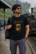 LUCE & SETE GPT mockup 1 - পাহাড় ছাড়া দুটি অসম্পূর্ণ Graphic Stretch T-Shirt for Men & Women | Bengali Travel Vibes - 440_9389664207085_unisex-stretch-t-shirt-149_BENGALI_front_HERO_20260602_092526.png