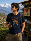 LUCE & SETE GPT mockup 1 - পাহাড়ই শেষ উত্তর Graphic T-Shirt for Men & Women | Travel Adventure Streetwear - 456_9389663518957_unisex-stretch-t-shirt-146_BENGALI_front_HERO_20260602_105324.png