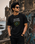 LUCE & SETE GPT mockup 1 - Gothic Attitude Classic Graphic T-Shirt for Men | Bold Streetwear Statement - 470_9391064678637_unisex-classic-crew-t-shirt-23_TRAVEL_front_HERO_20260604_205359.png