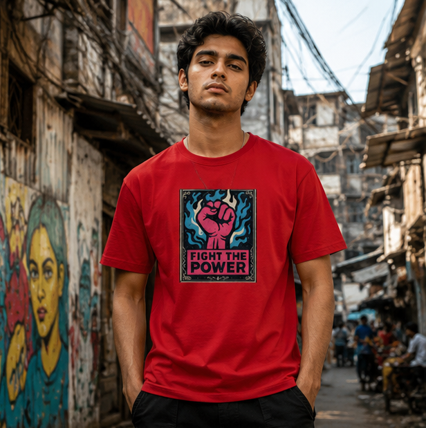 LUCE & SETE GPT mockup 1 - Fight The Power Classic Graphic T-Shirt for Men | Bold Statement Streetwear - 470_9391064875245_unisex-classic-crew-t-shirt-27_TRAVEL_GRID_20260604_222054_01_row1_col1.png