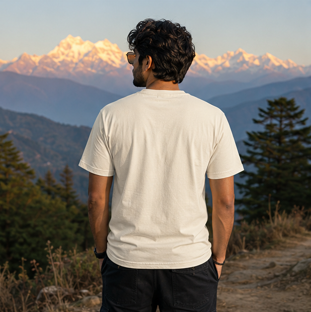 LUCE & SETE GPT mockup 1 - বাঙালির মন পাহাড়ে থাকে Classic Graphic T-Shirt for Men | Bengali Pride Streetwear - 470_9391314764013_unisex-classic-crew-t-shirt-43_BENGALI_GRID_20260604_231855_03_row2_col1.png