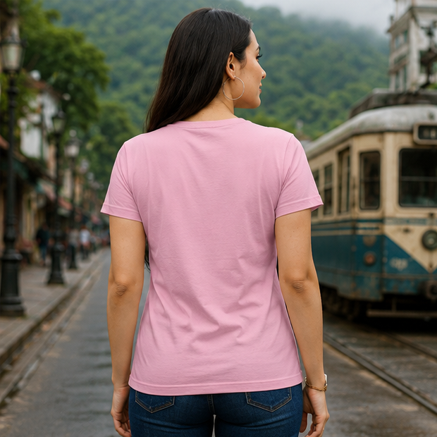 LUCE & SETE GPT mockup 1 - Bengali Mountain vs City Classic Graphic T-Shirt for Women | Bengali Pride Streetwear - 470_9391399305453_womens-classic-t-shirt-51_BENGALI_GRID_20260605_060029_04_row2_col2.png