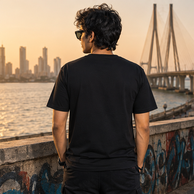 LUCE & SETE GPT mockup 1 - Stay Sharp Live Distinct Graphic T-Shirt for Men & Women | Bold Streetwear Statement - 471_9389896138989_unisex-stretch-t-shirt-173_BUILD_DIFF_GRID_20260602_195505_03_row2_col1.png