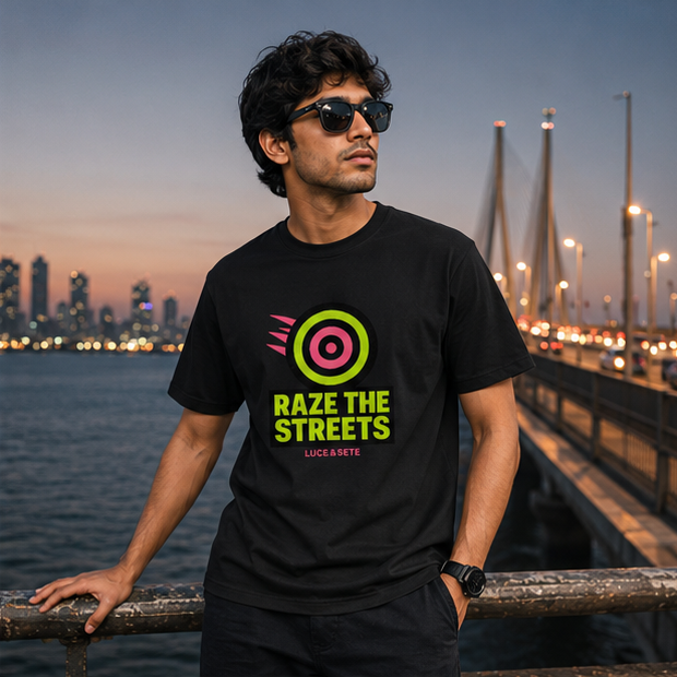 LUCE & SETE GPT mockup 1 - Raze The Streets Classic Graphic T-Shirt for Men | Urban Streetwear Statement - 476_9390695481581_unisex-classic-crew-t-shirt-1_TRAVEL_GRID_20260603_222941_02_row1_col2.png