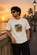 LUCE & SETE GPT mockup 1 - Vintage Luggage Travel Graphic Classic T-Shirt for Men | Freedom Travel Streetwear - 476_9390787690733_unisex-classic-crew-t-shirt-4_TRAVEL_front_HERO_20260603_223445.png