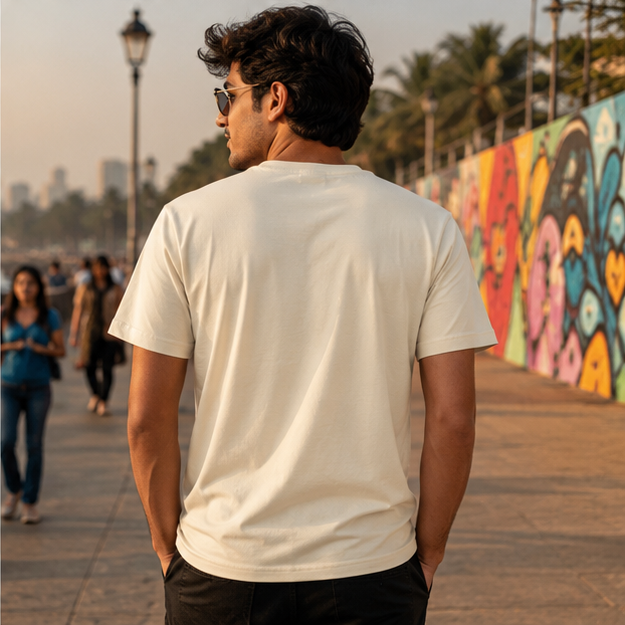 LUCE & SETE GPT mockup 1 - Good Vibes Bad Habits Classic Graphic T-Shirt for Men | Playful Attitude Streetwear - 476_9390858371309_unisex-classic-crew-t-shirt-7_TRAVEL_GRID_20260603_233351_04_row2_col2.png