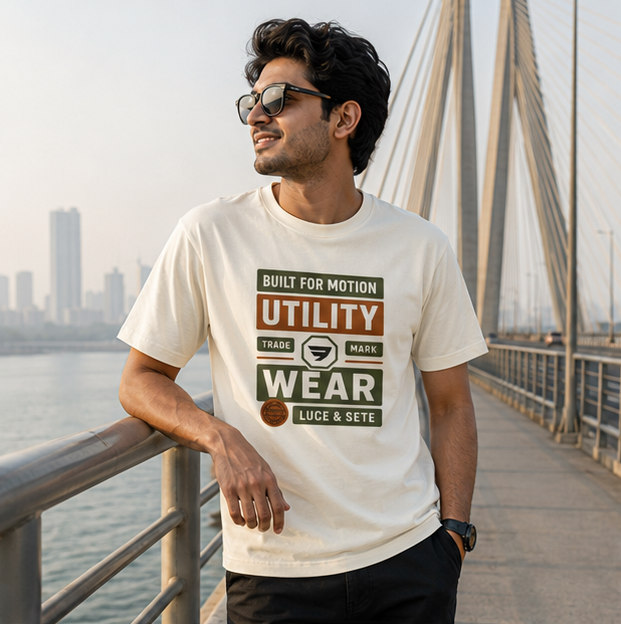 LUCE & SETE GPT mockup 1 - Utility Wear Classic Graphic T-Shirt for Men | Functional Streetwear - 476_9390858502381_unisex-classic-crew-t-shirt-8_TRAVEL_GRID_20260603_233623_01_row1_col1.png