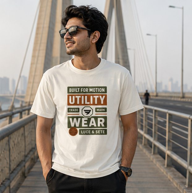 LUCE & SETE GPT mockup 1 - Utility Wear Classic Graphic T-Shirt for Men | Functional Streetwear - 476_9390858502381_unisex-classic-crew-t-shirt-8_TRAVEL_GRID_20260603_233623_02_row1_col2.png