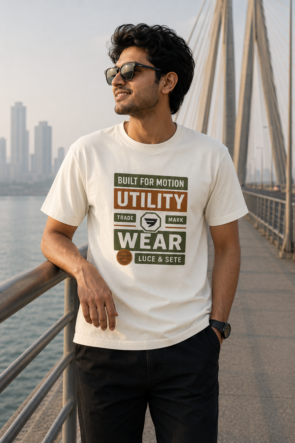 LUCE & SETE GPT mockup 1 - Utility Wear Classic Graphic T-Shirt for Men | Functional Streetwear - 476_9390858502381_unisex-classic-crew-t-shirt-8_TRAVEL_front_HERO_20260603_233801.png
