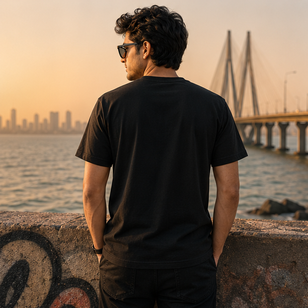LUCE & SETE GPT mockup 1 - Stay Sharp Live Distinct Classic Graphic T-Shirt for Men | Confidence Statement T-Shirt - 476_9390858600685_unisex-classic-crew-t-shirt-9_TRAVEL_GRID_20260603_233930_03_row2_col1.png