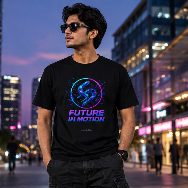 LUCE & SETE GPT mockup 1 - Future in Motion Classic Graphic T-Shirt for Men | Dynamic Streetwear - 476_9390858895597_unisex-classic-crew-t-shirt-12_TRAVEL_GRID_20260603_234533_02_row1_col2.png