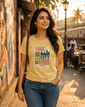 LUCE & SETE GPT mockup 1 - Travel City Energy Classic Graphic T-Shirt for Women | Urban Exploration Streetwear - 476_9390870462701_womens-classic-t-shirt-3_TRAVEL_front_HERO_20260604_075133.png