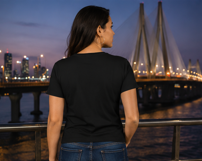 LUCE & SETE GPT mockup 1 - Outrun The Ordinary Classic Graphic T-Shirt for Women | Motivational Streetwear - 476_9390870954221_womens-classic-t-shirt-6_TRAVEL_GRID_20260604_075929_03_row2_col1.png