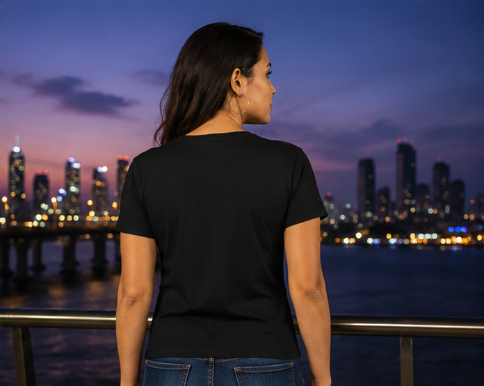 LUCE & SETE GPT mockup 1 - Outrun The Ordinary Classic Graphic T-Shirt for Women | Motivational Streetwear - 476_9390870954221_womens-classic-t-shirt-6_TRAVEL_GRID_20260604_075929_04_row2_col2.png