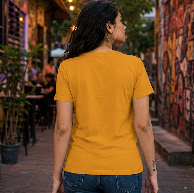 LUCE & SETE GPT mockup 1 - Chaos Looks Better Classic Graphic T-Shirt for Women | Bold Attitude Streetwear - 476_9390871019757_womens-classic-t-shirt-7_TRAVEL_GRID_20260604_080207_03_row2_col1.png