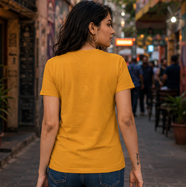 LUCE & SETE GPT mockup 1 - Chaos Looks Better Classic Graphic T-Shirt for Women | Bold Attitude Streetwear - 476_9390871019757_womens-classic-t-shirt-7_TRAVEL_GRID_20260604_080207_04_row2_col2.png