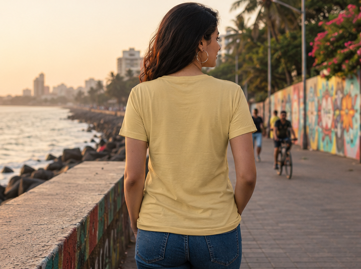 LUCE & SETE GPT mockup 1 - Good Vibes Bad Habits Classic Graphic T-Shirt for Women | Playful Positive Attitude T-Shirt - 476_9390871183597_womens-classic-t-shirt-8_TRAVEL_GRID_20260604_080502_03_row2_col1.png