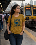 LUCE & SETE GPT mockup 1 - Rise Grind Classic Graphic T-Shirt for Women | Motivational Streetwear - 476_9390871642349_womens-classic-t-shirt-14_TRAVEL_front_HERO_20260604_081218.png