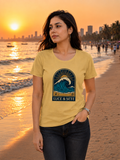 LUCE & SETE GPT mockup 1 - Ocean Wave Sunburst Classic Graphic T-Shirt for Women | Travel Freedom Streetwear - 476_9390891761901_womens-classic-t-shirt-20_TRAVEL_front_HERO_20260604_005547.png