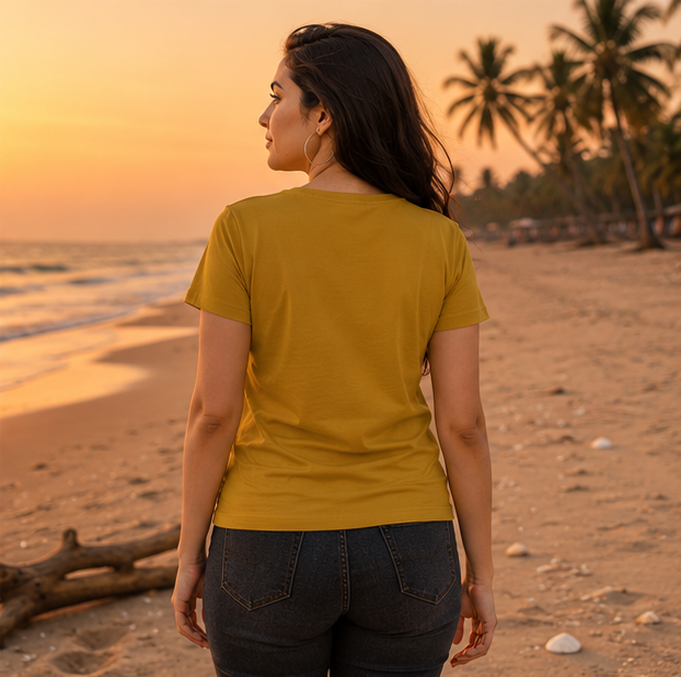 LUCE & SETE GPT mockup 1 - Ocean Wave Sunset Classic Graphic T-Shirt for Women | Travel & Freedom Streetwear - 476_9390891892973_womens-classic-t-shirt-21_TRAVEL_GRID_20260604_005727_04_row2_col2.png