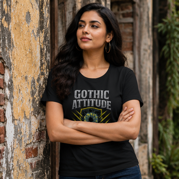 LUCE & SETE GPT mockup 1 - Gothic Attitude Classic Graphic T-Shirt for Women | Bold Streetwear Statement - 476_9390893072621_womens-classic-t-shirt-24_TRAVEL_GRID_20260604_105948_01_row1_col1.png