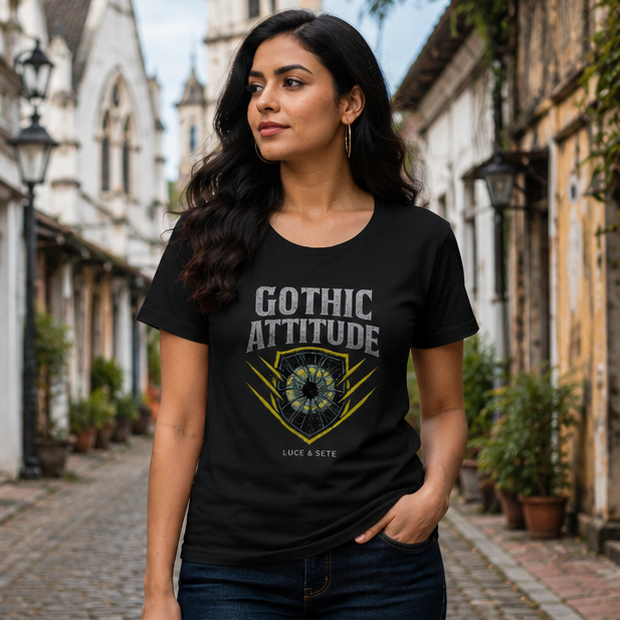 LUCE & SETE GPT mockup 1 - Gothic Attitude Classic Graphic T-Shirt for Women | Bold Streetwear Statement - 476_9390893072621_womens-classic-t-shirt-24_TRAVEL_GRID_20260604_105948_02_row1_col2.png